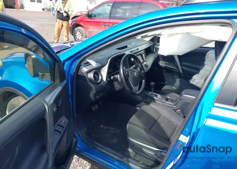 2017 Toyota Rav4 Xle from USA, damaged, VIN JTMRFREV0HJ707149